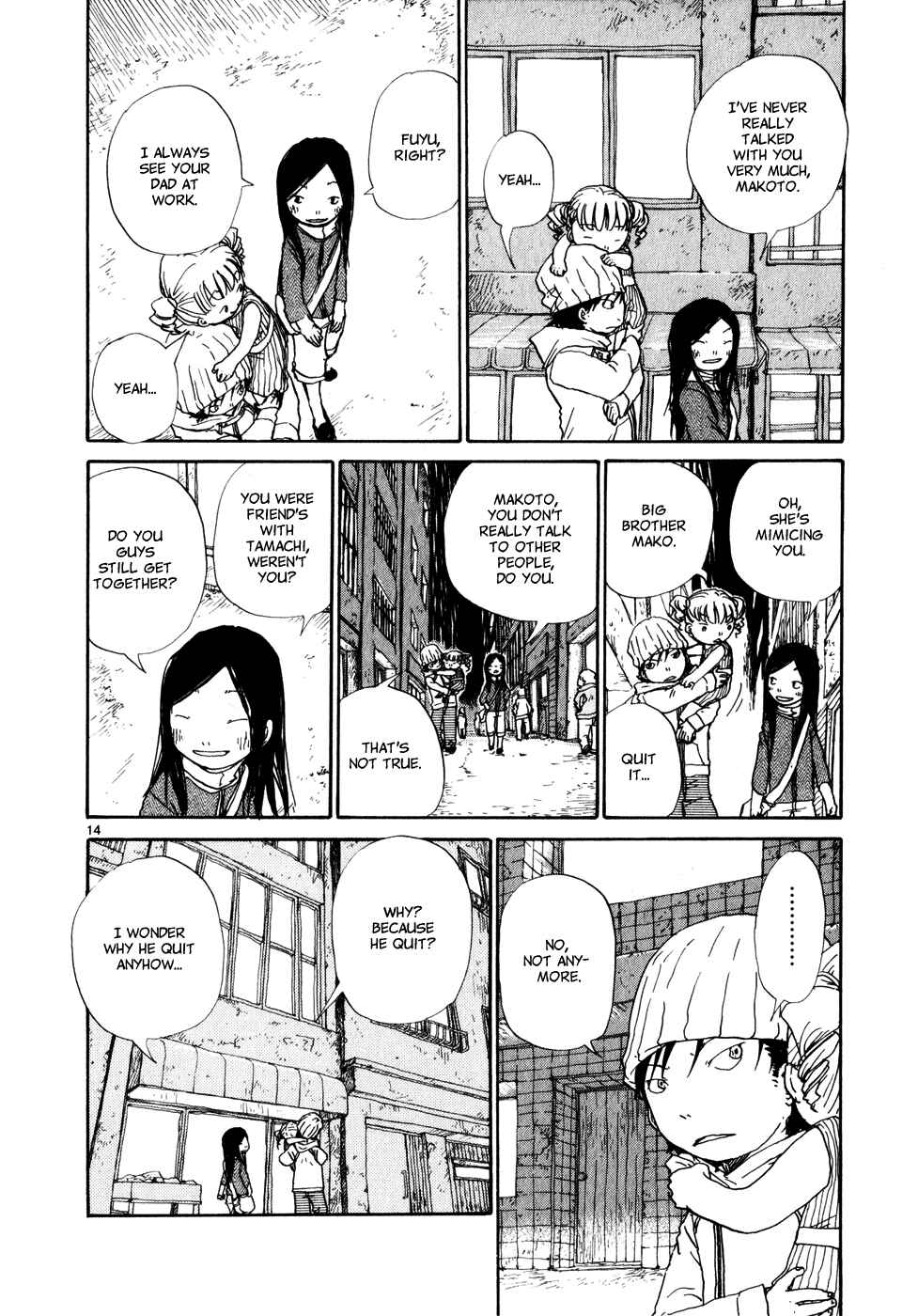 Page 13 Chapter 25 Saturn Apartments