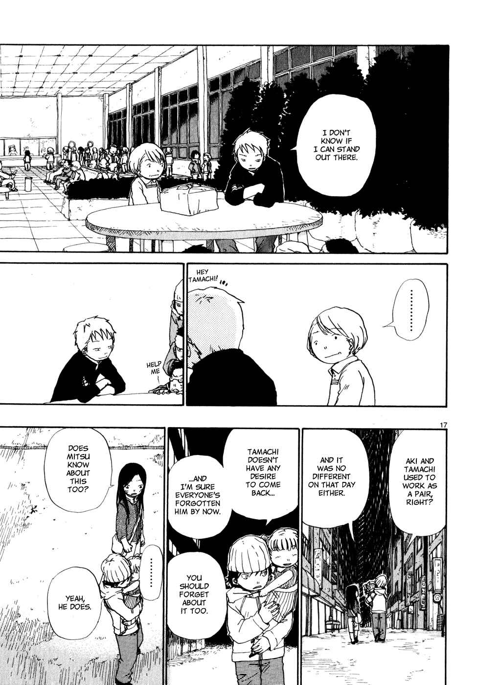 Page 16 Chapter 25 Saturn Apartments