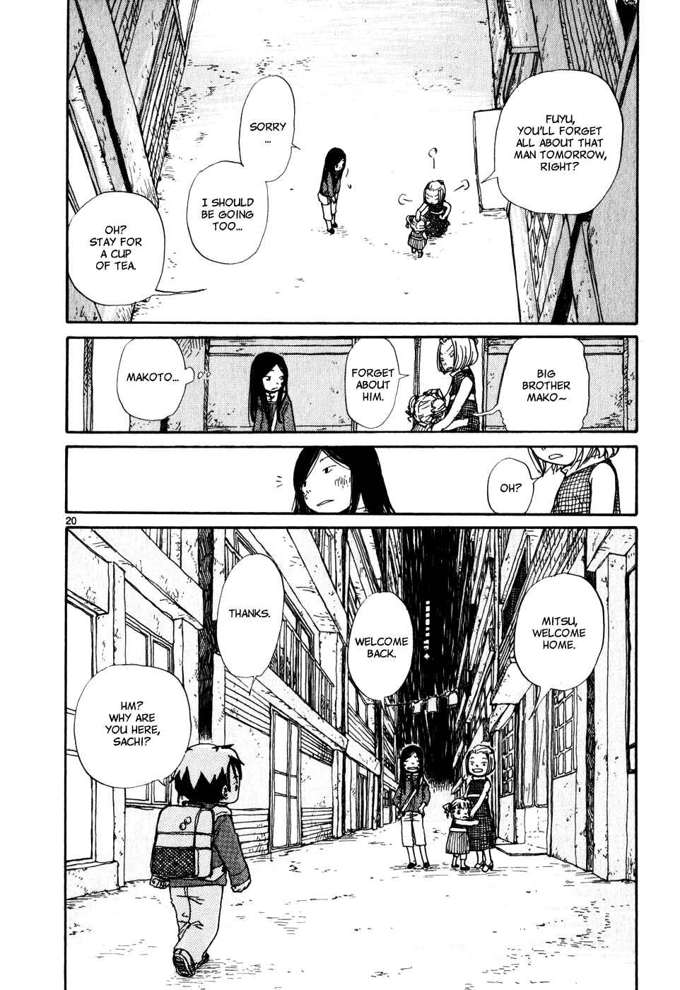 Page 19 Chapter 25 Saturn Apartments