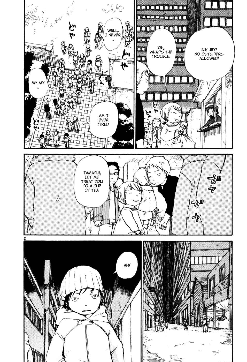 Page 2 Chapter 25 Saturn Apartments