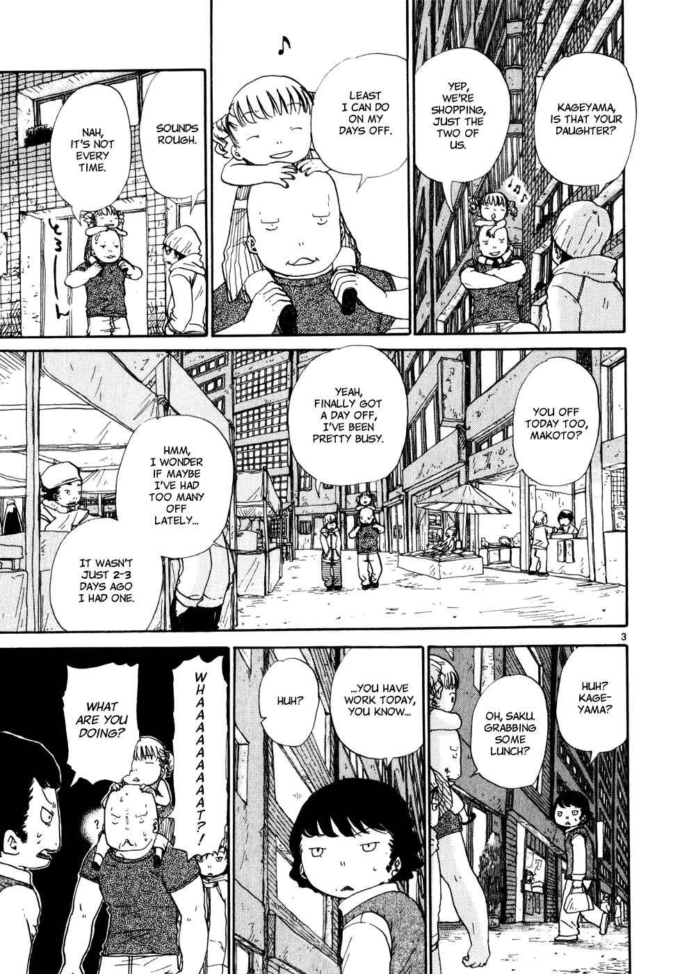 Page 3 Chapter 25 Saturn Apartments