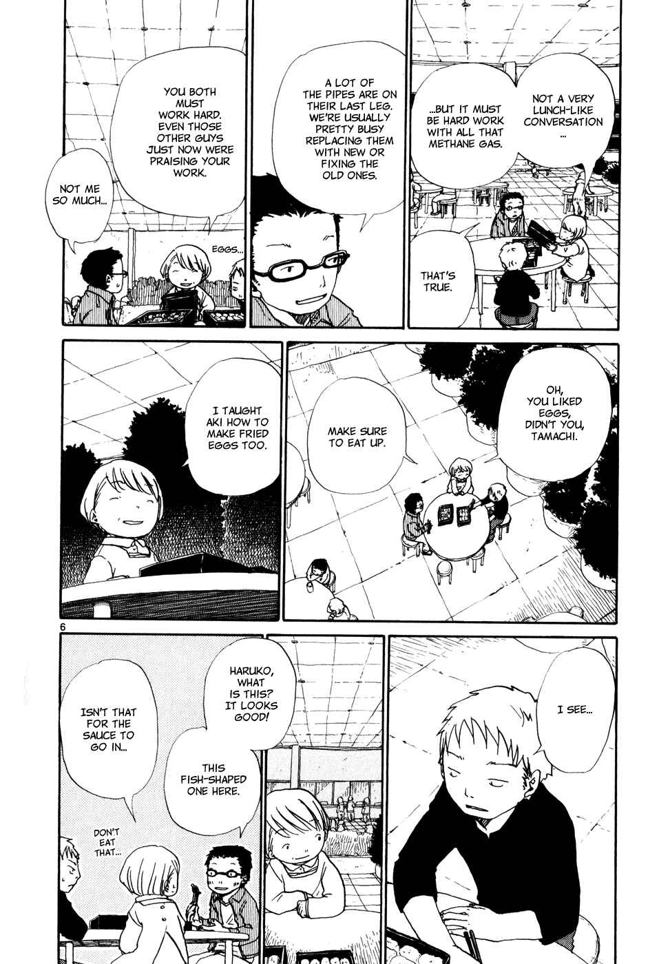 Page 6 Chapter 25 Saturn Apartments