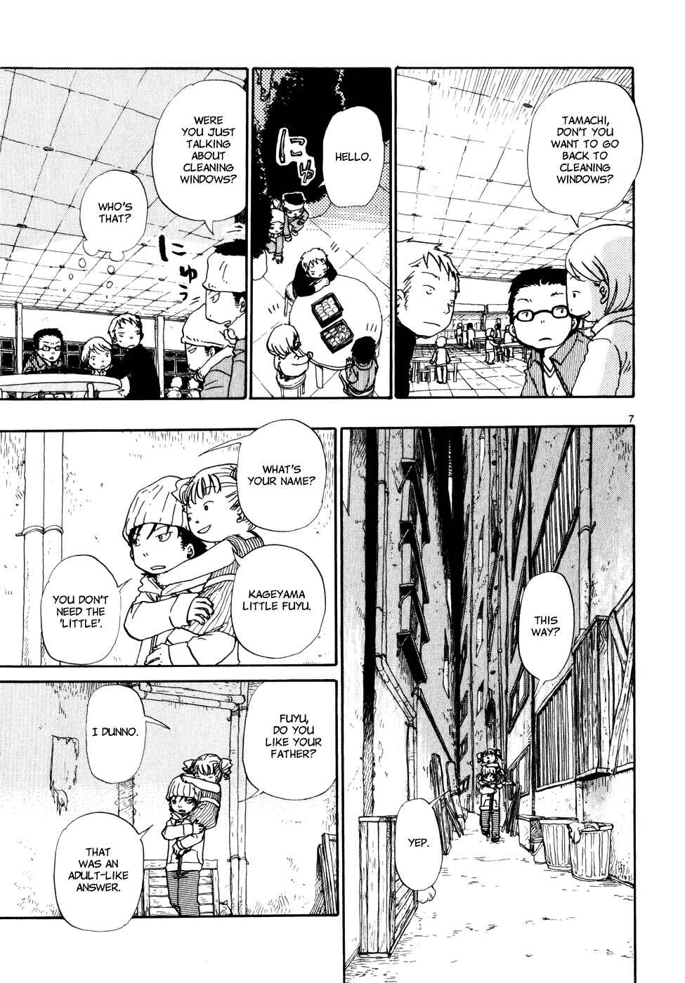 Page 7 Chapter 25 Saturn Apartments