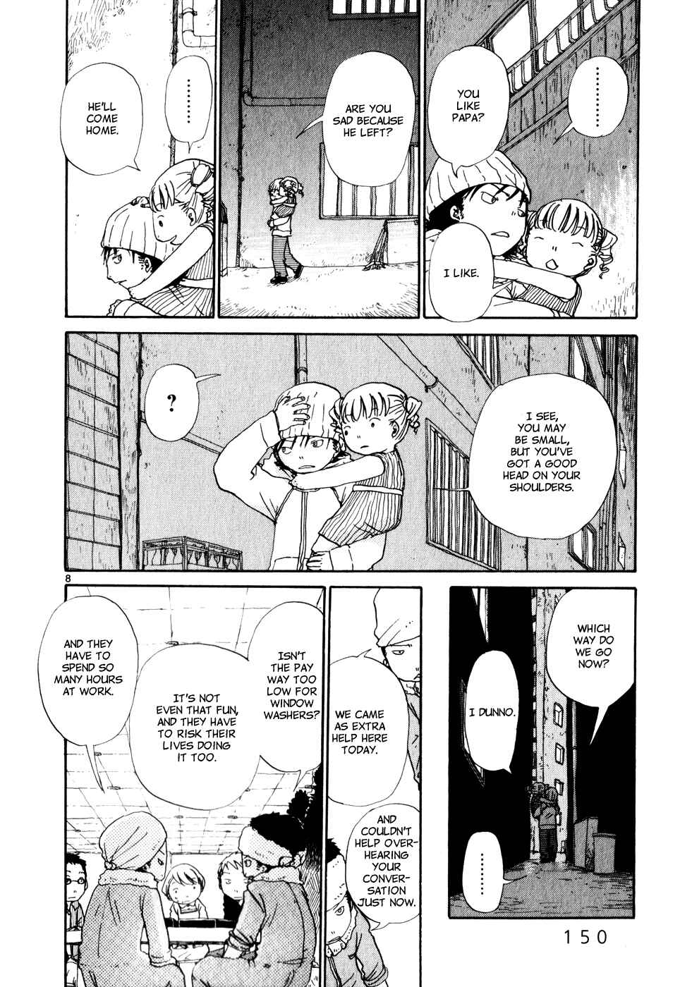 Page 8 Chapter 25 Saturn Apartments