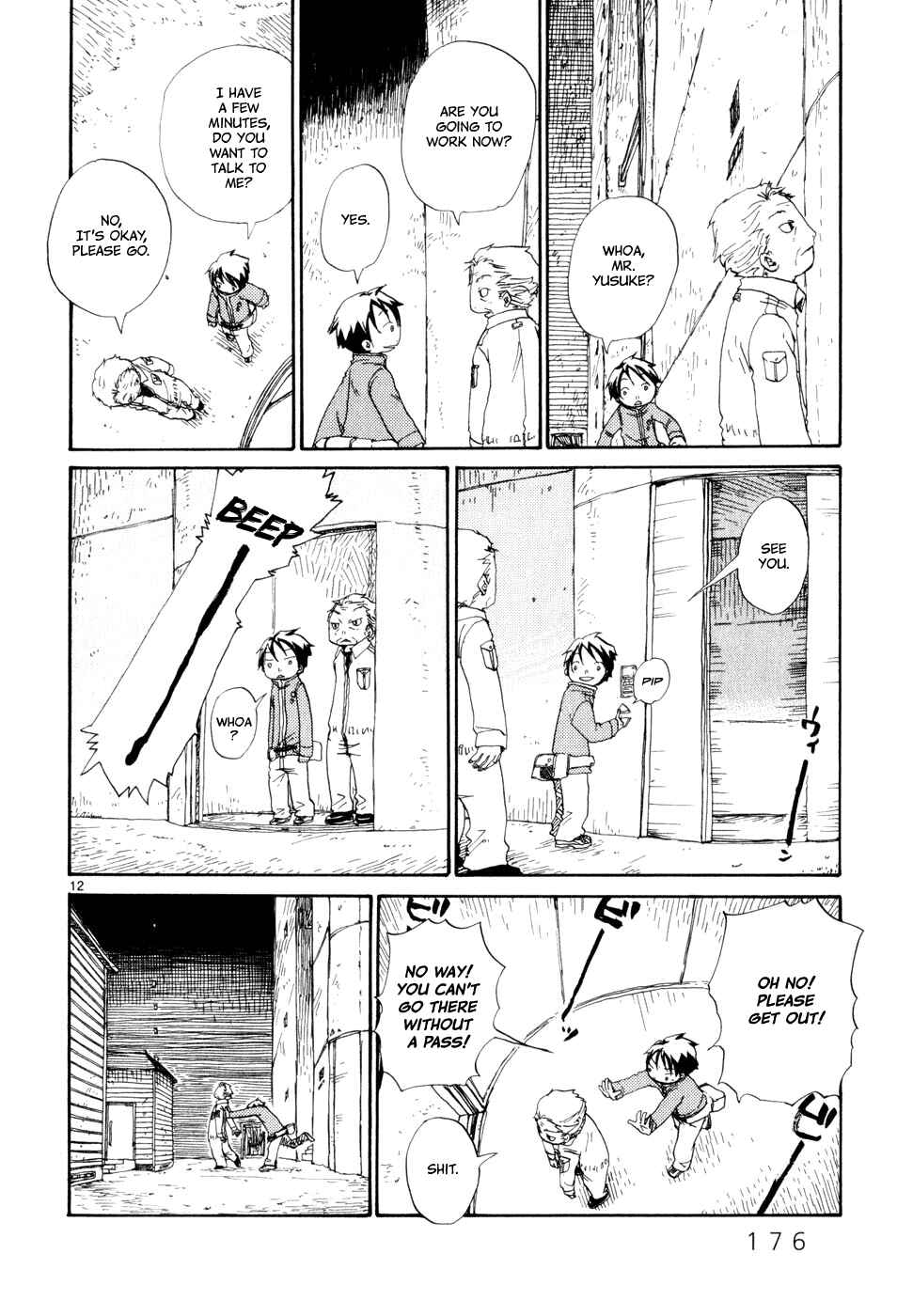 Page 12 Chapter 17 Saturn Apartments