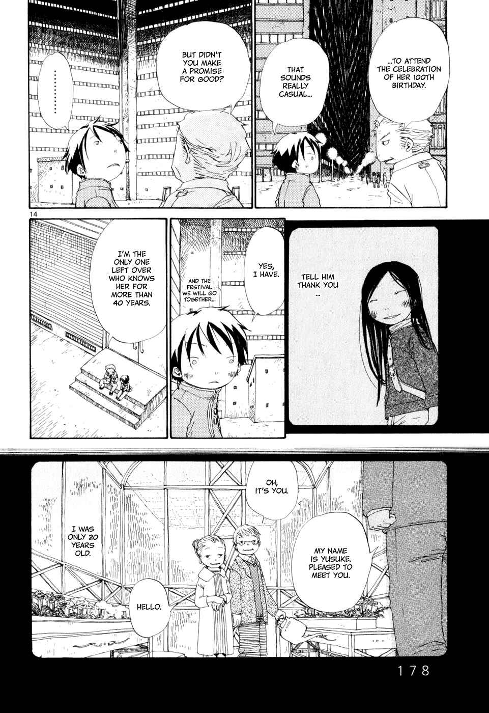 Page 14 Chapter 17 Saturn Apartments