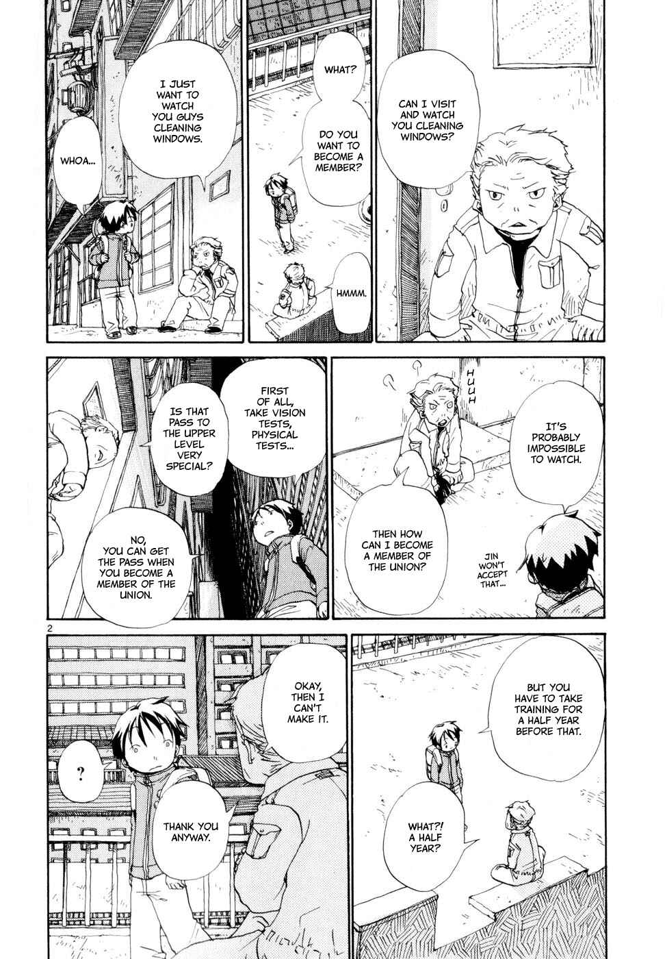 Page 2 Chapter 17 Saturn Apartments
