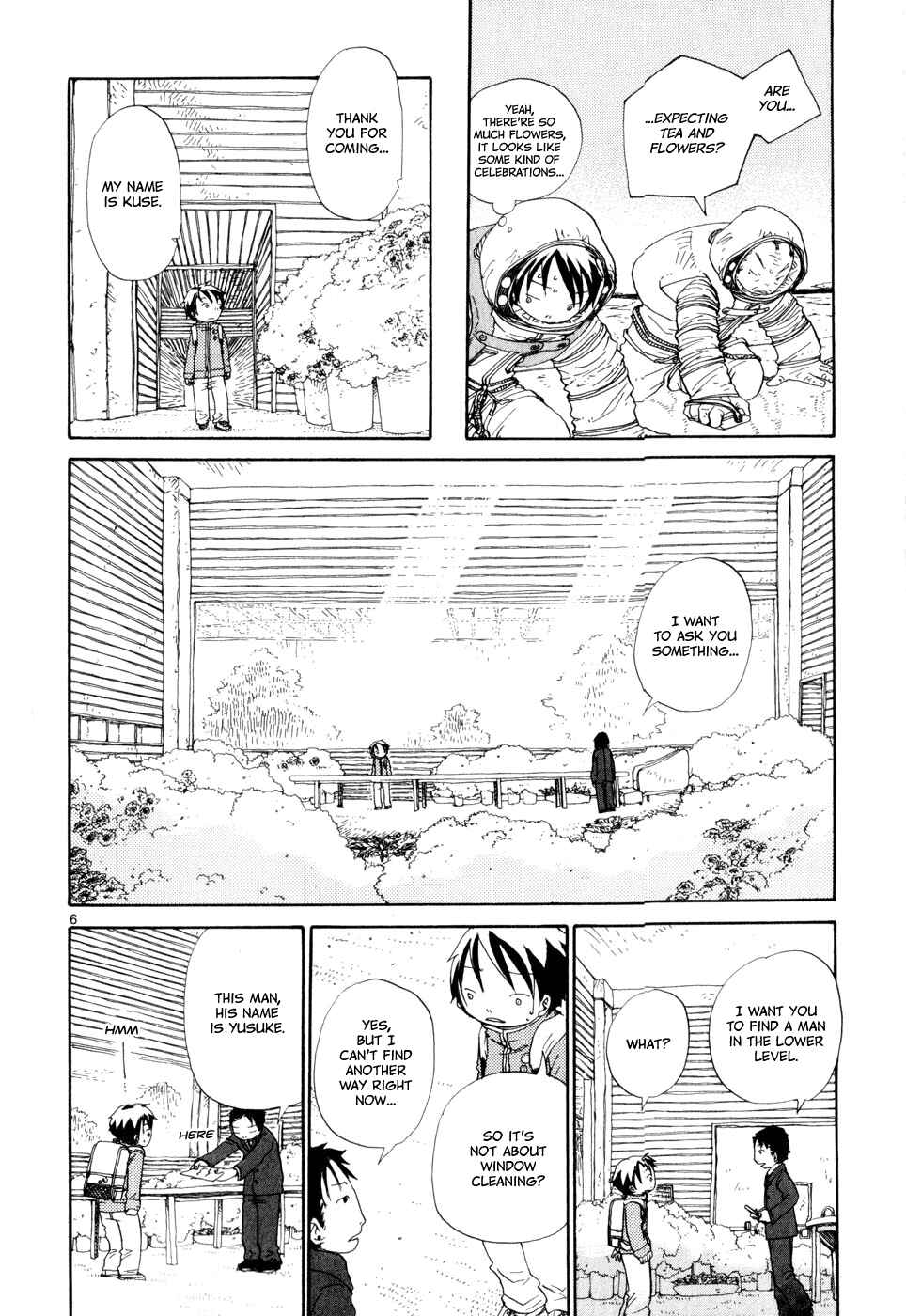 Page 6 Chapter 17 Saturn Apartments