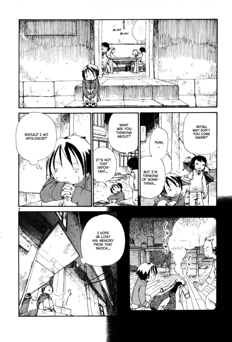 Page 2 Chapter 8.5 Saturn Apartments