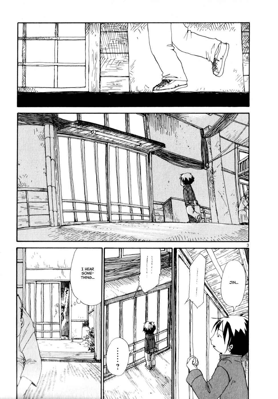 Page 3 Chapter 8.5 Saturn Apartments