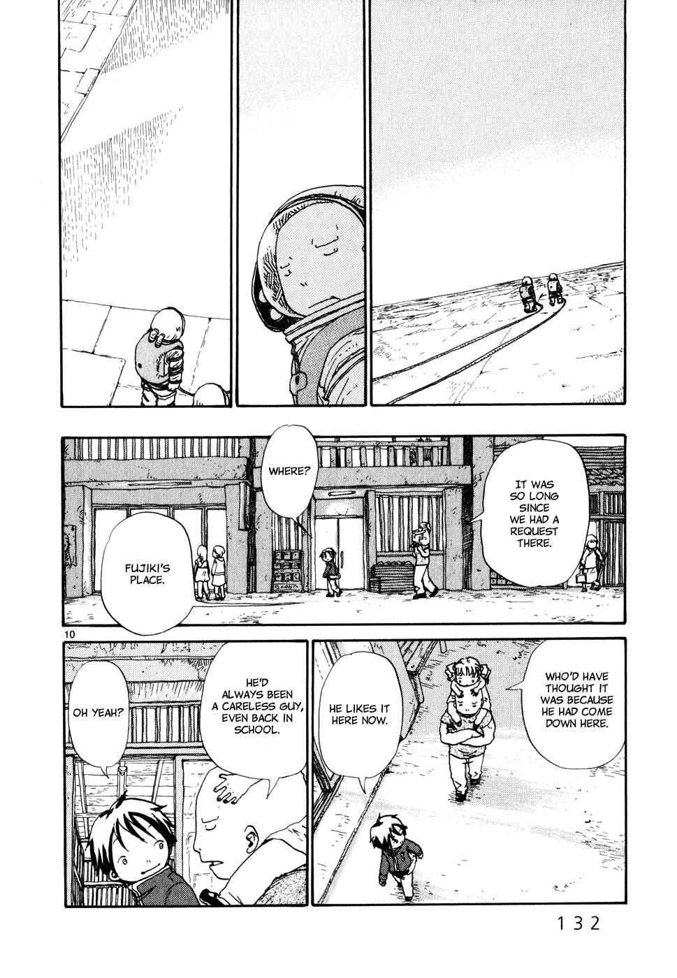 Page 10 Chapter 24 Saturn Apartments