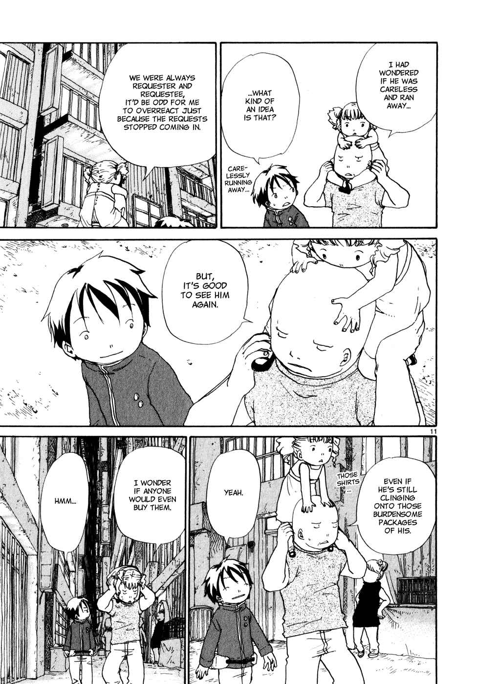Page 11 Chapter 24 Saturn Apartments