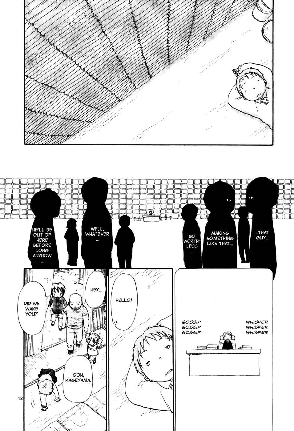 Page 12 Chapter 24 Saturn Apartments