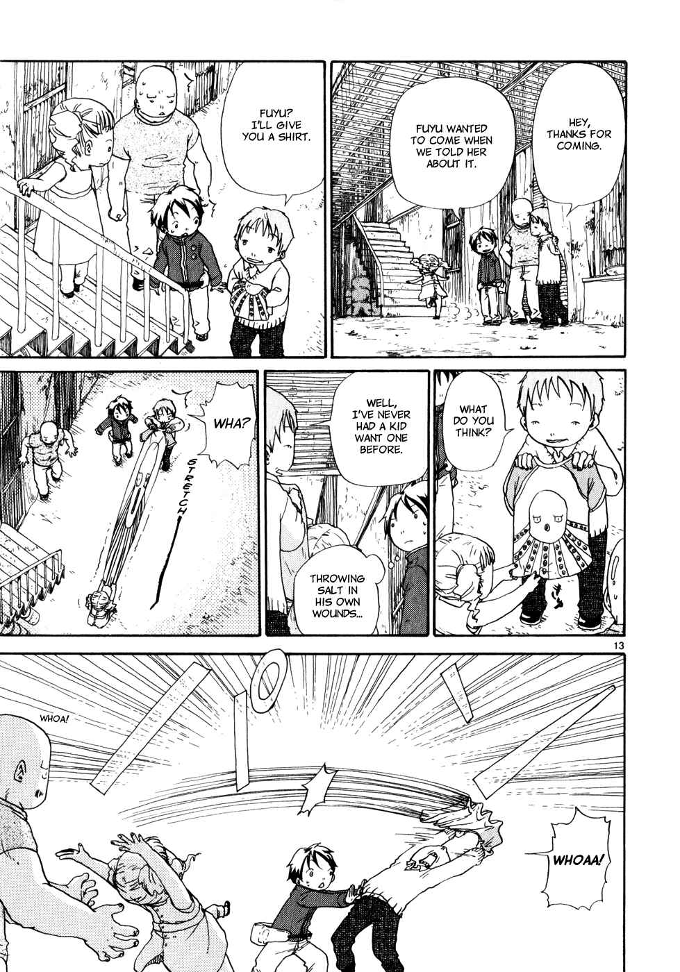 Page 13 Chapter 24 Saturn Apartments