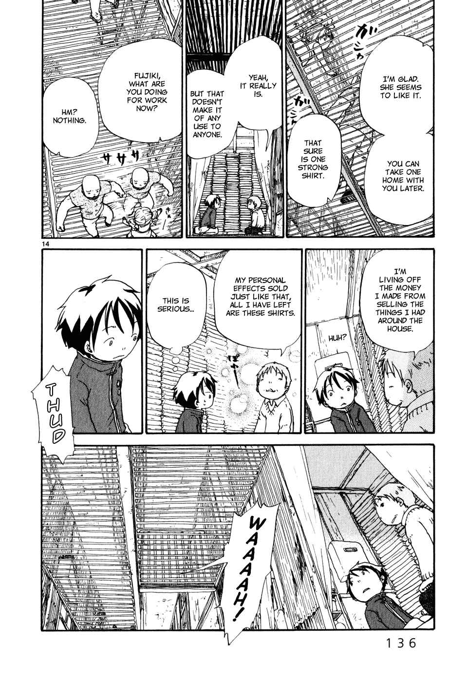 Page 14 Chapter 24 Saturn Apartments