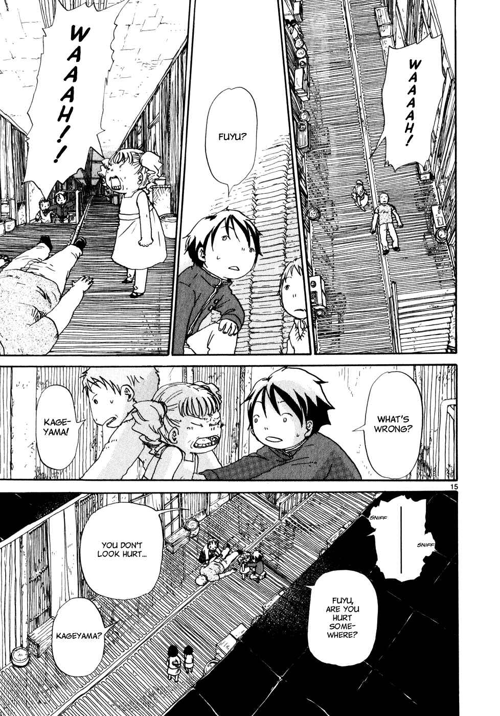 Page 15 Chapter 24 Saturn Apartments
