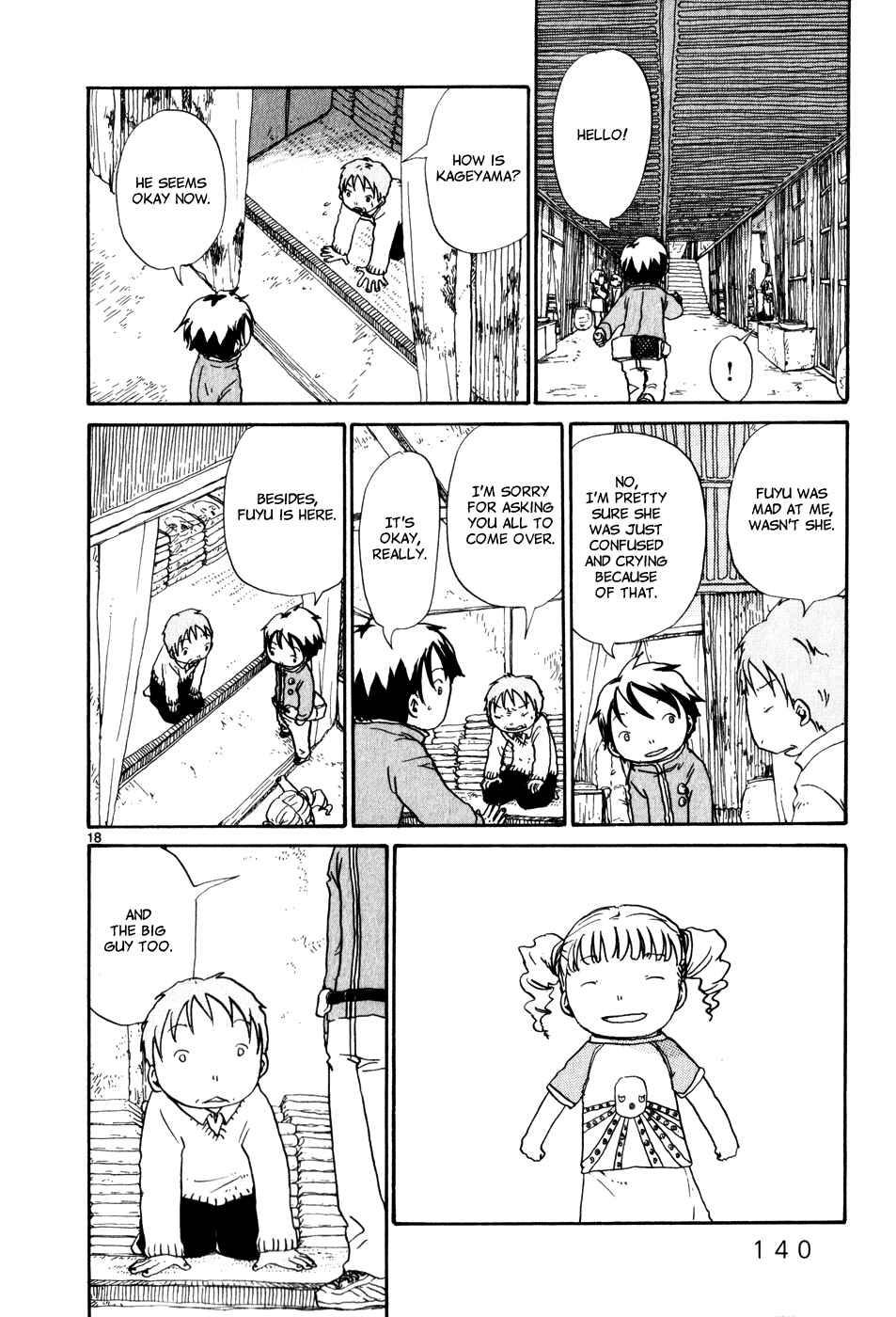 Page 18 Chapter 24 Saturn Apartments