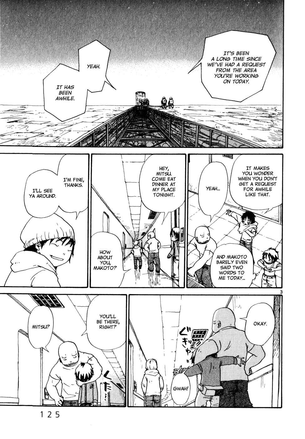 Page 3 Chapter 24 Saturn Apartments