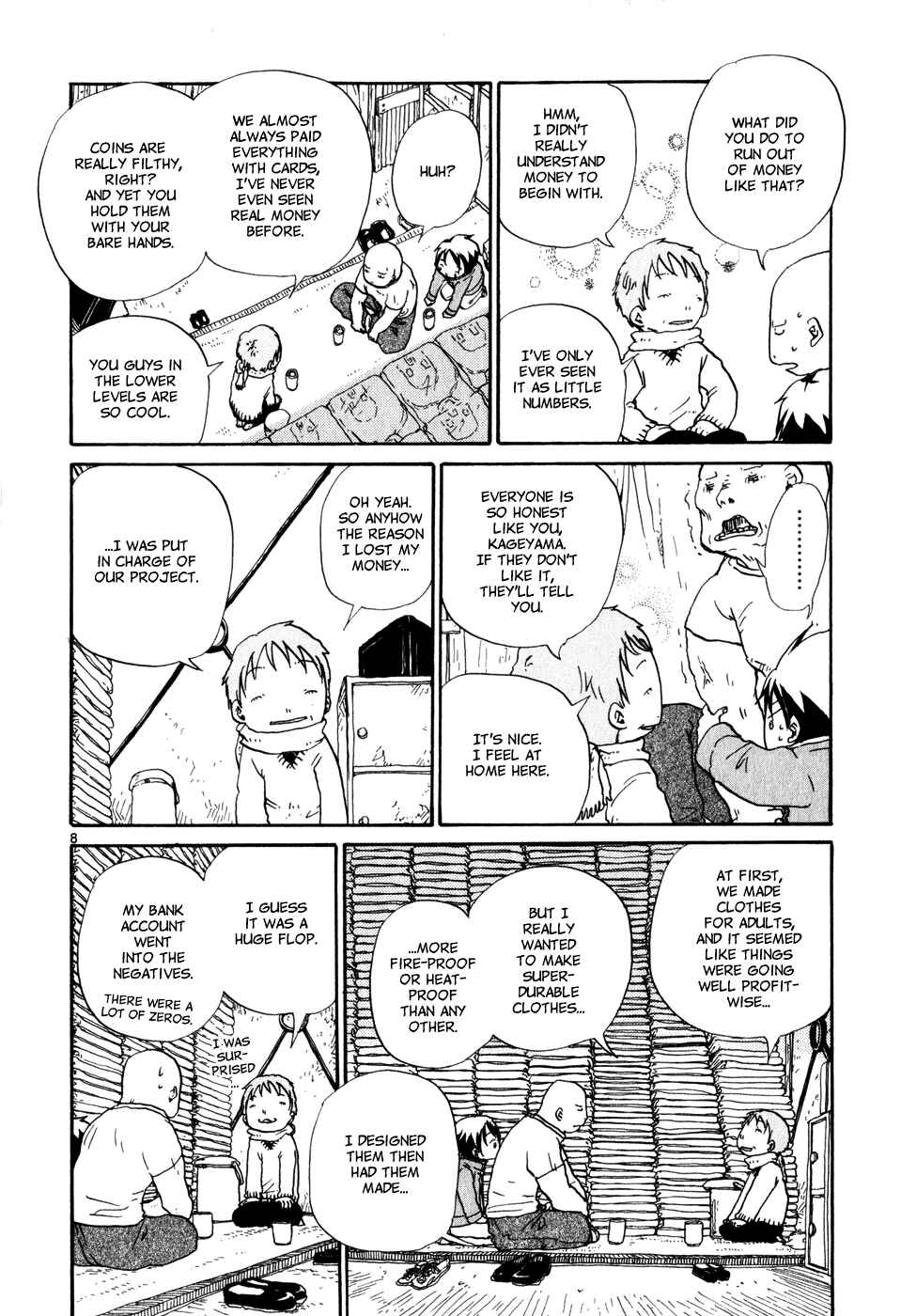 Page 8 Chapter 24 Saturn Apartments