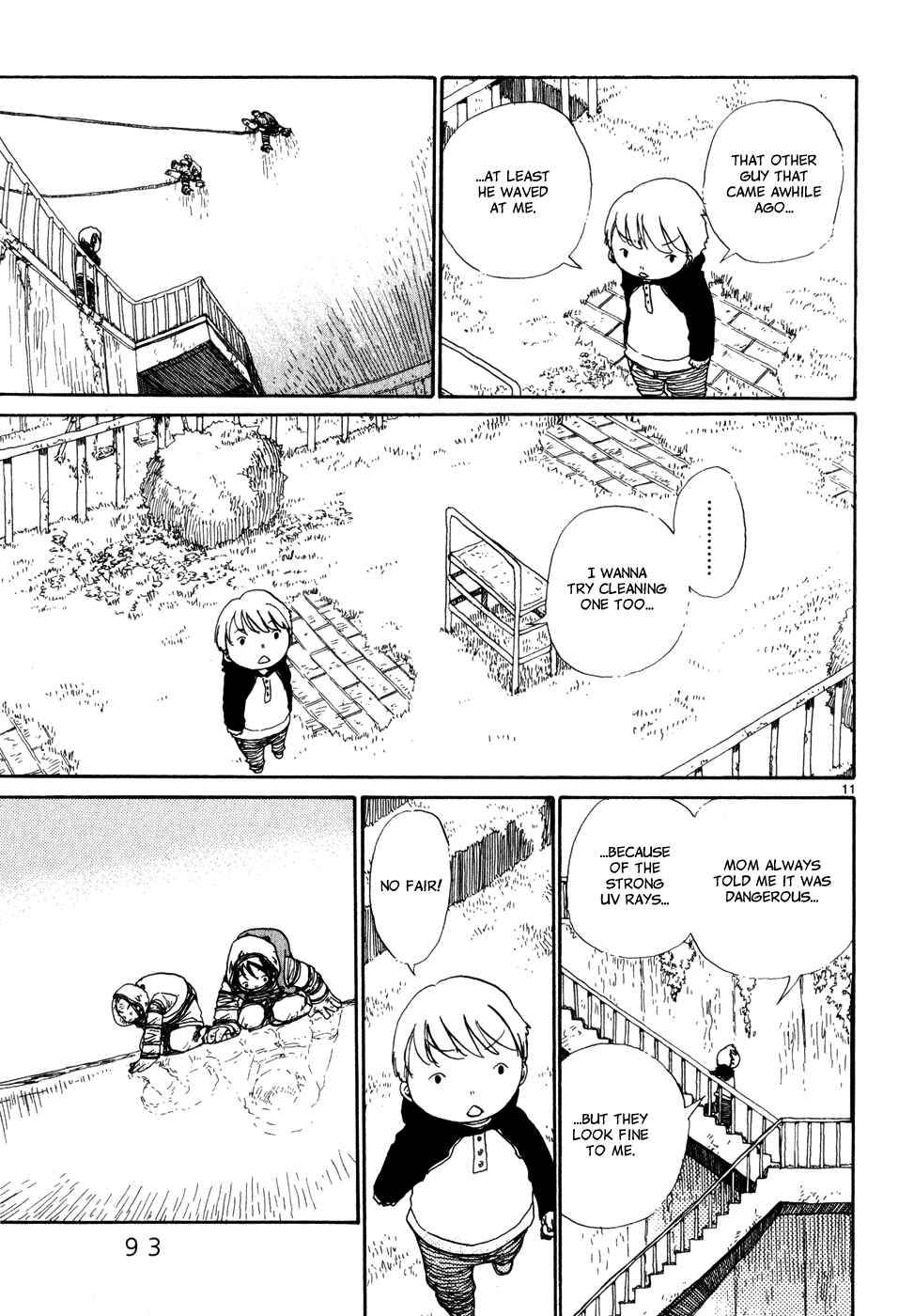 Page 11 Chapter 22 Saturn Apartments
