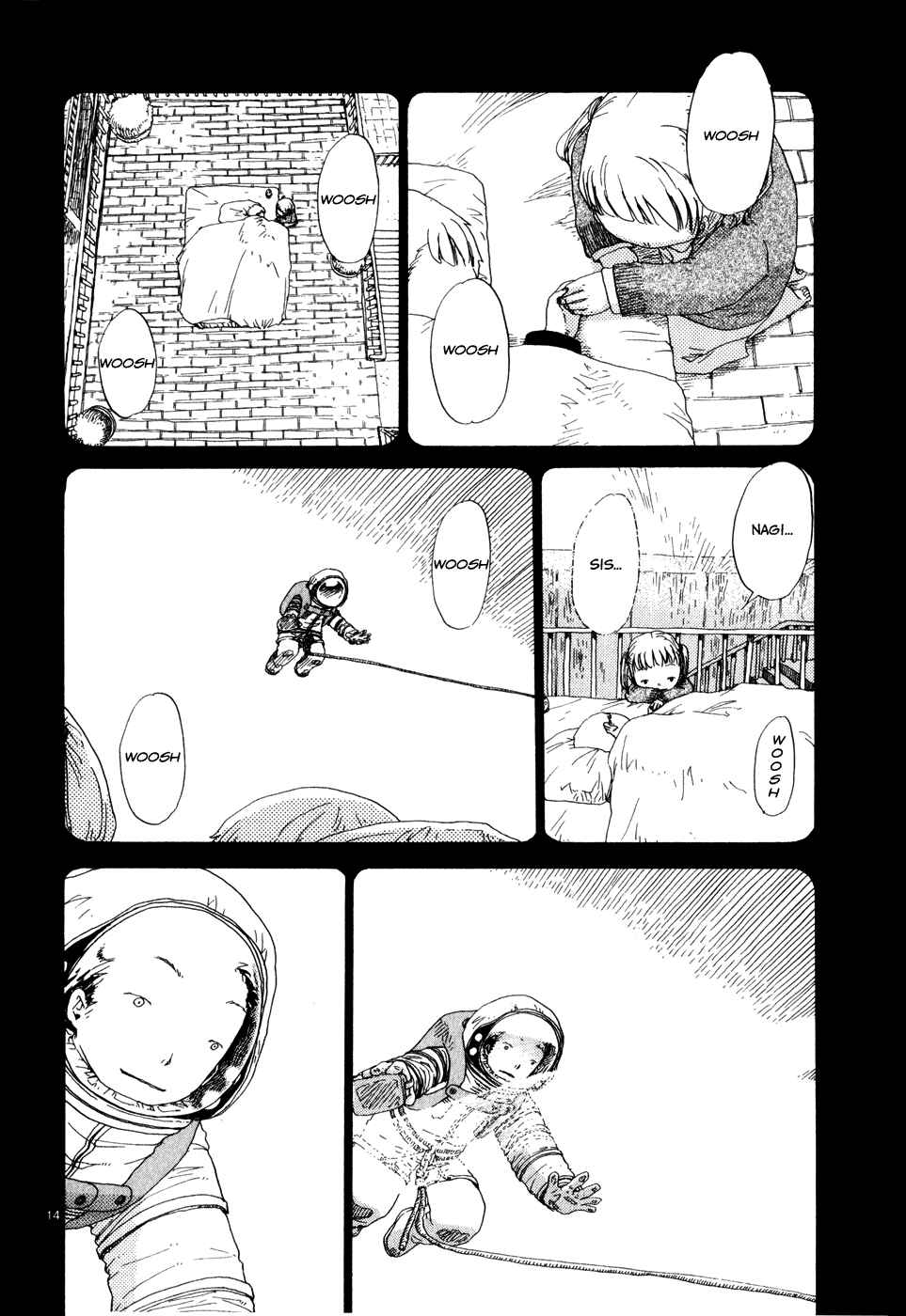 Page 14 Chapter 22 Saturn Apartments