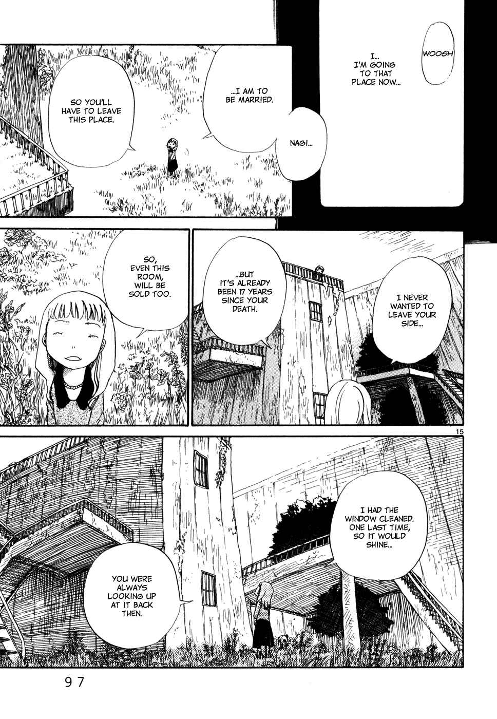 Page 15 Chapter 22 Saturn Apartments