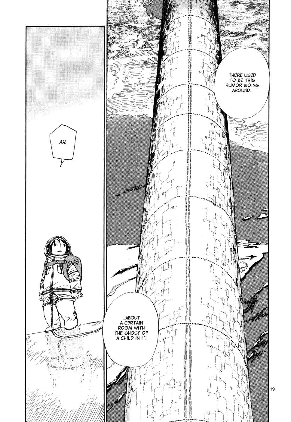 Page 18 Chapter 22 Saturn Apartments