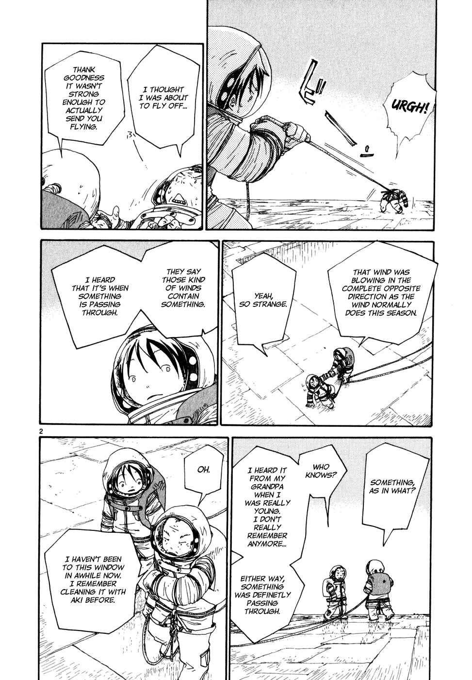 Page 2 Chapter 22 Saturn Apartments