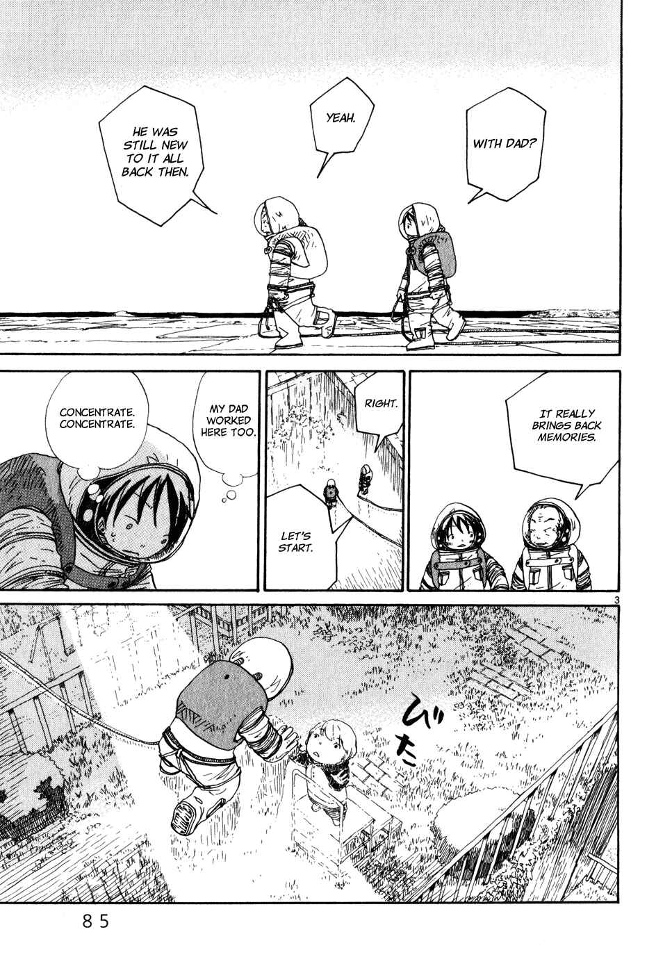 Page 3 Chapter 22 Saturn Apartments
