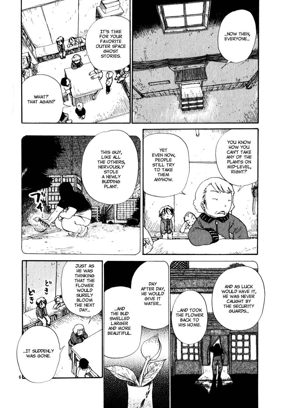 Page 6 Chapter 22 Saturn Apartments