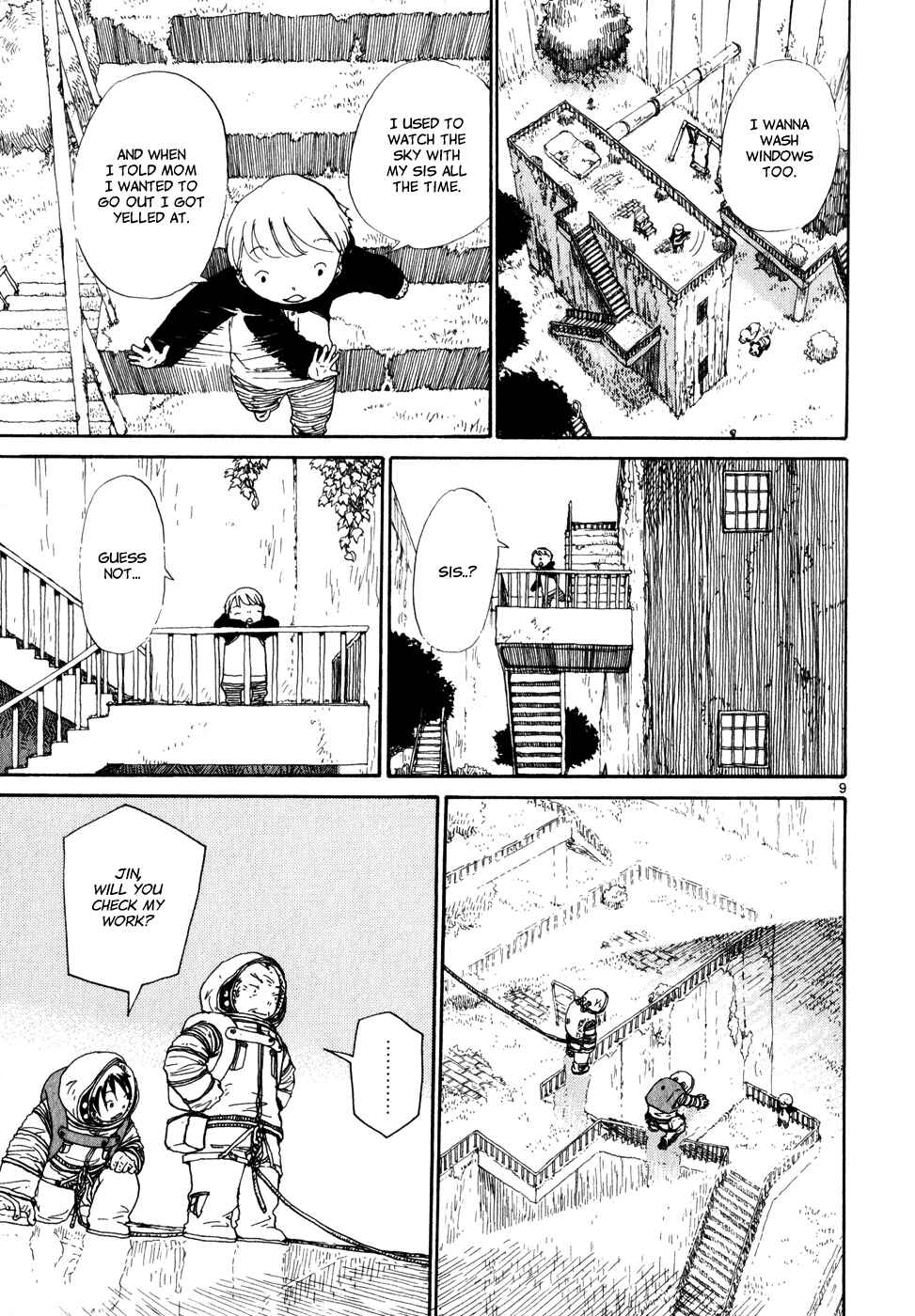 Page 9 Chapter 22 Saturn Apartments