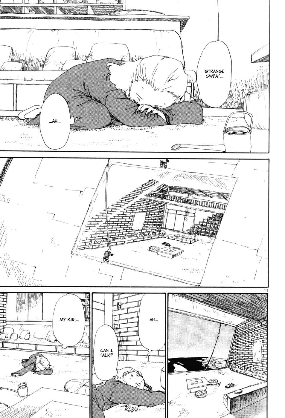 Page 11 Chapter 10 Saturn Apartments