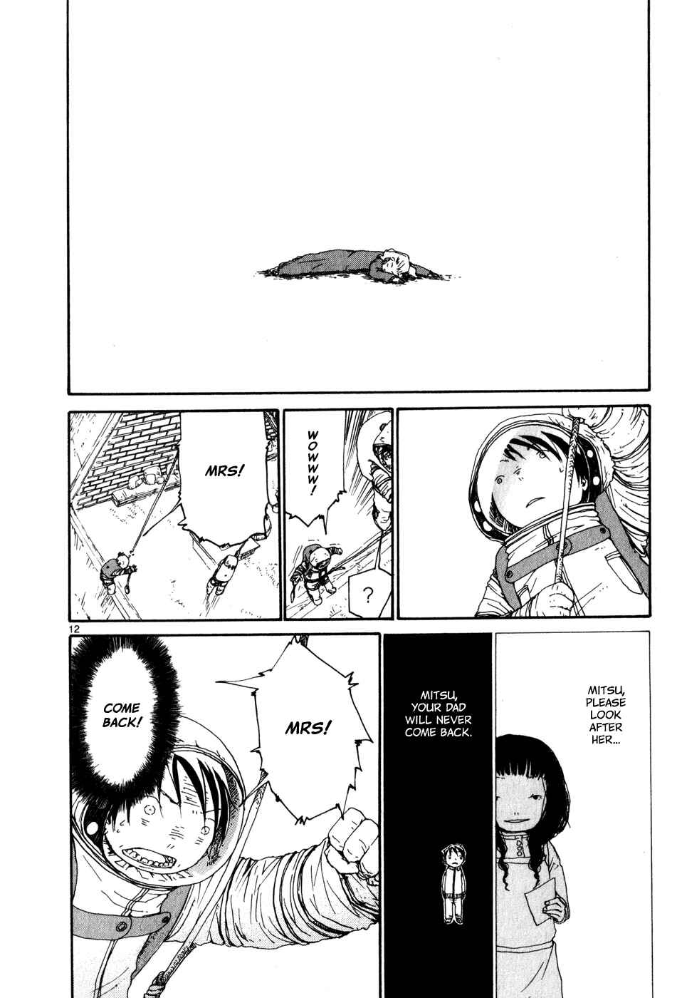 Page 12 Chapter 10 Saturn Apartments