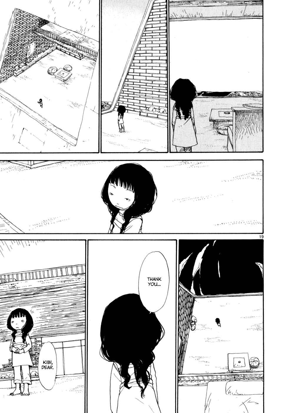 Page 19 Chapter 10 Saturn Apartments