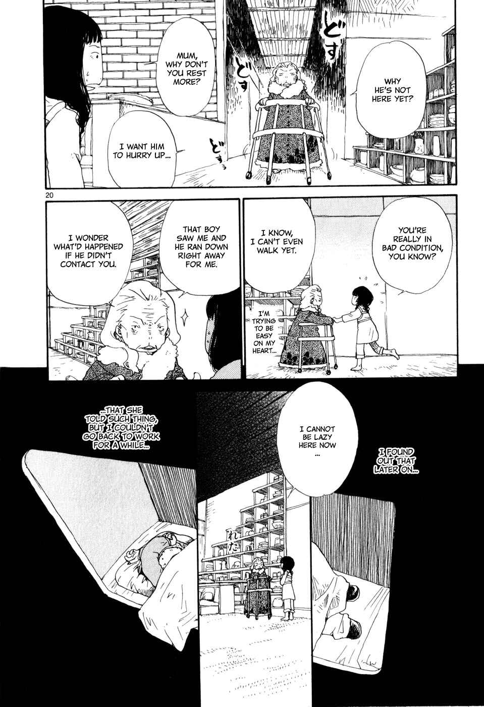 Page 20 Chapter 10 Saturn Apartments