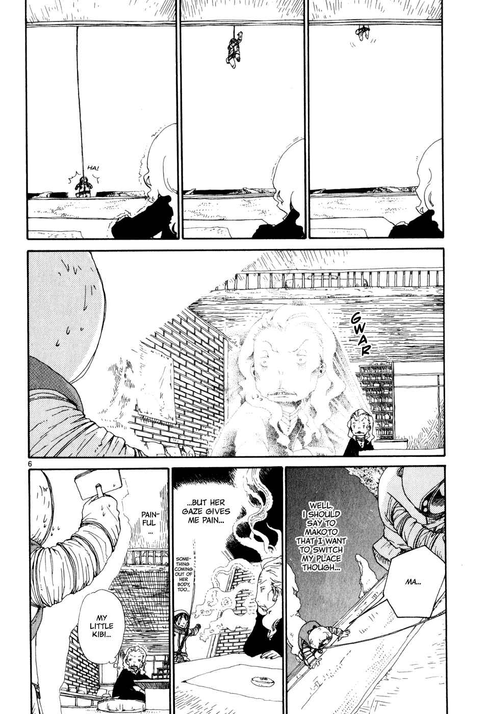 Page 6 Chapter 10 Saturn Apartments