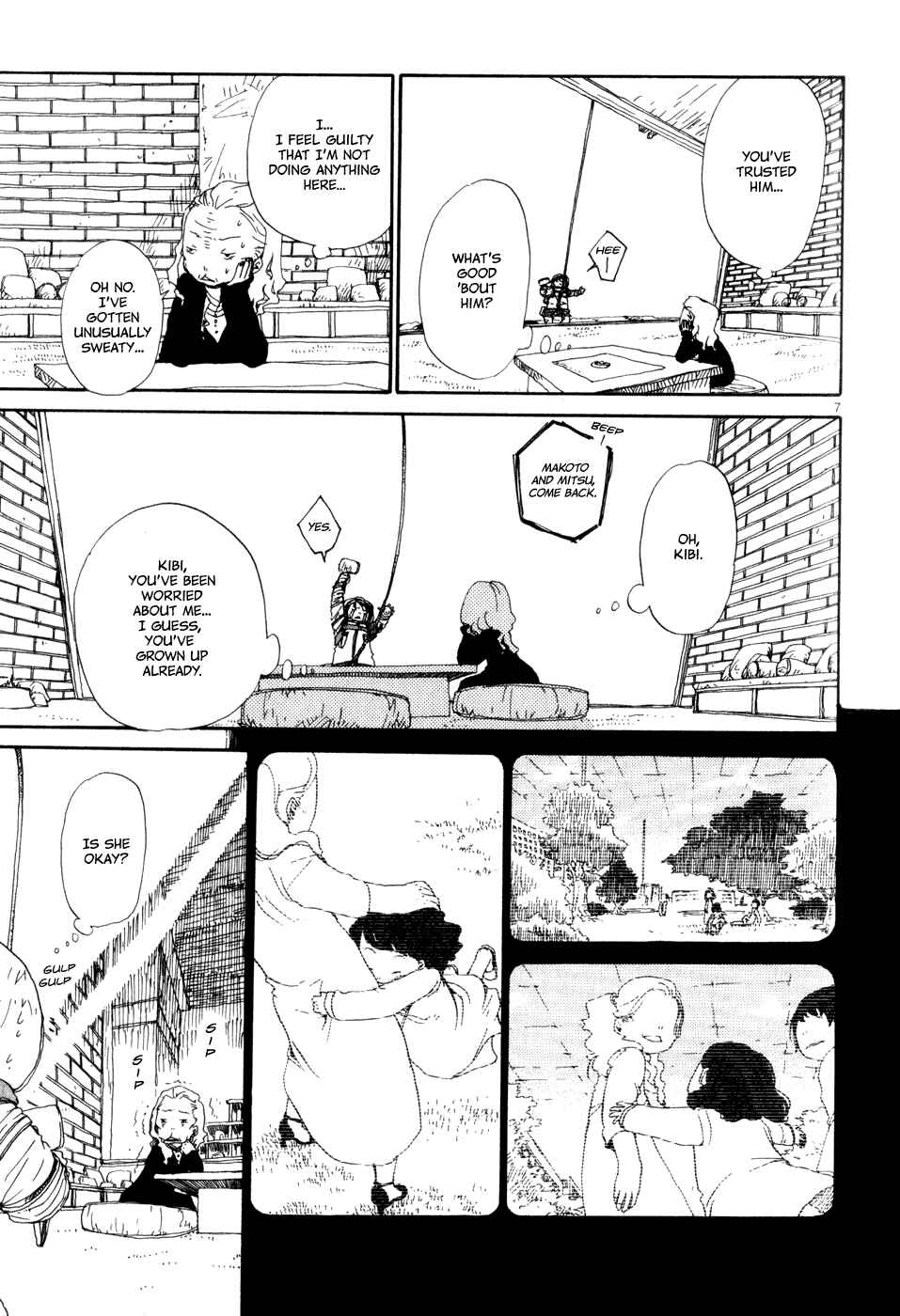 Page 7 Chapter 10 Saturn Apartments