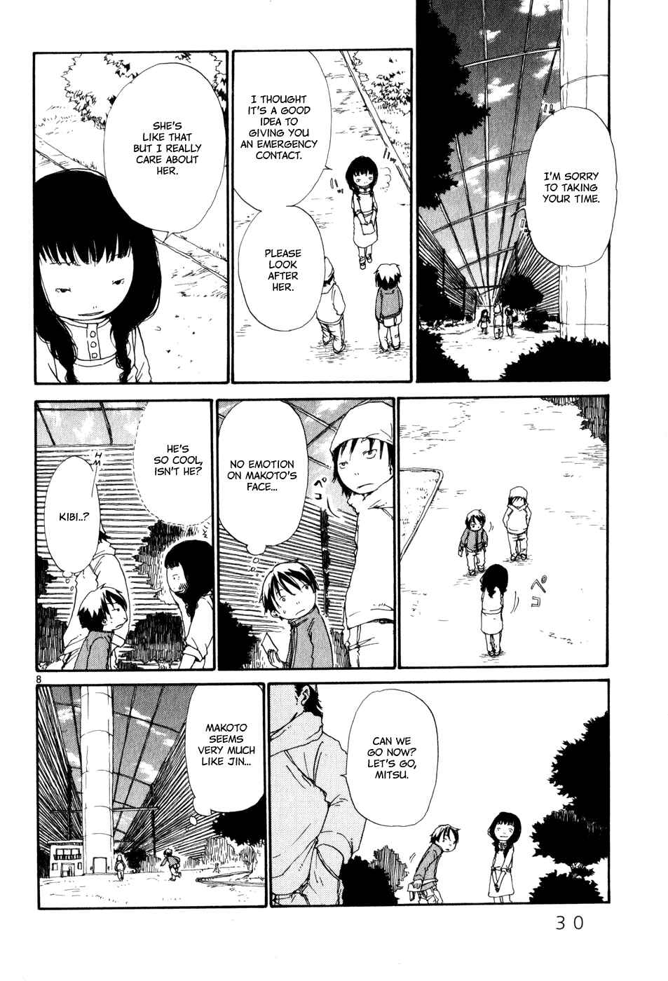 Page 8 Chapter 10 Saturn Apartments