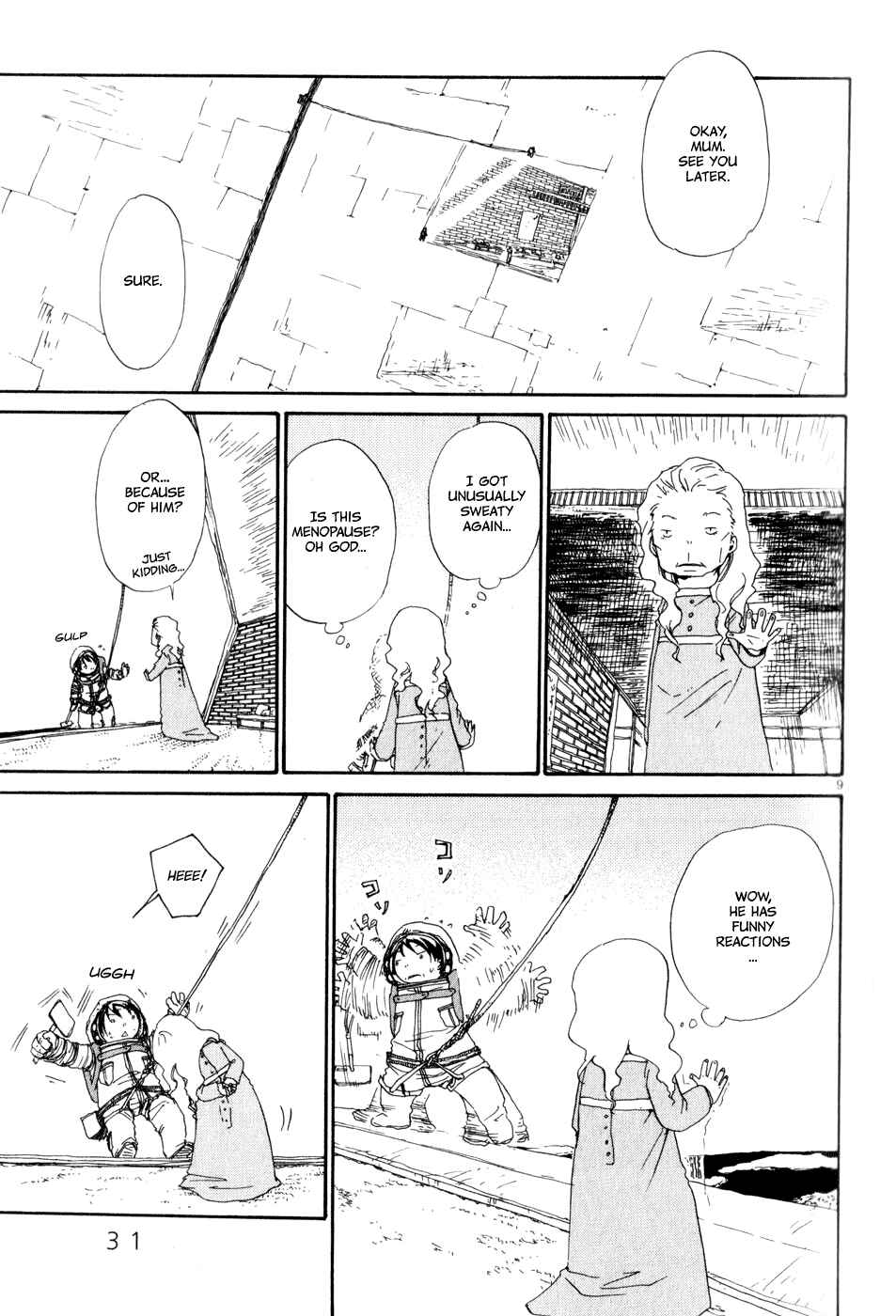 Page 9 Chapter 10 Saturn Apartments