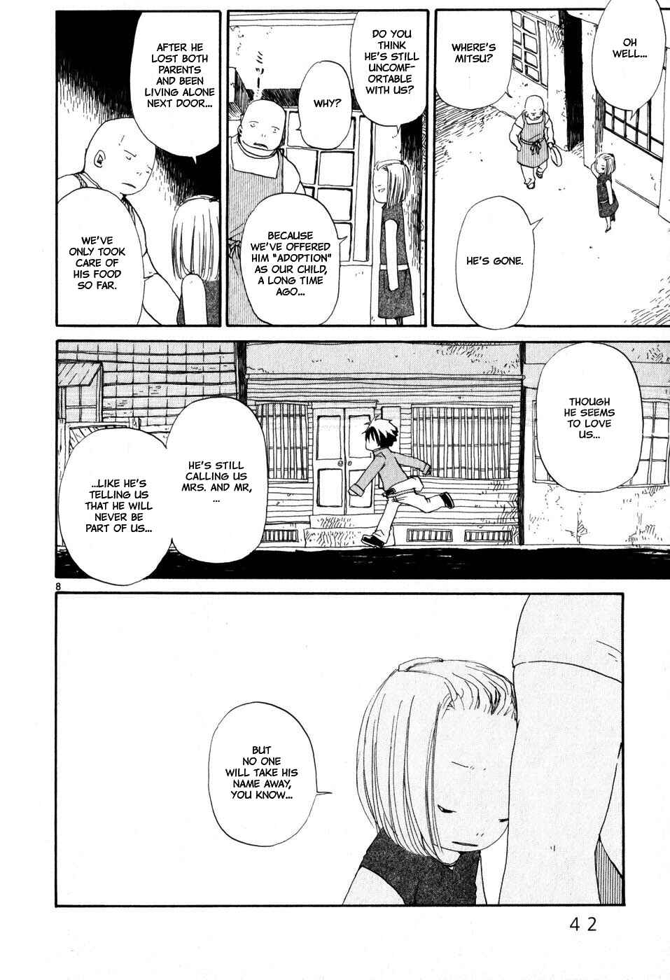 Page 8 Chapter 2 Saturn Apartments