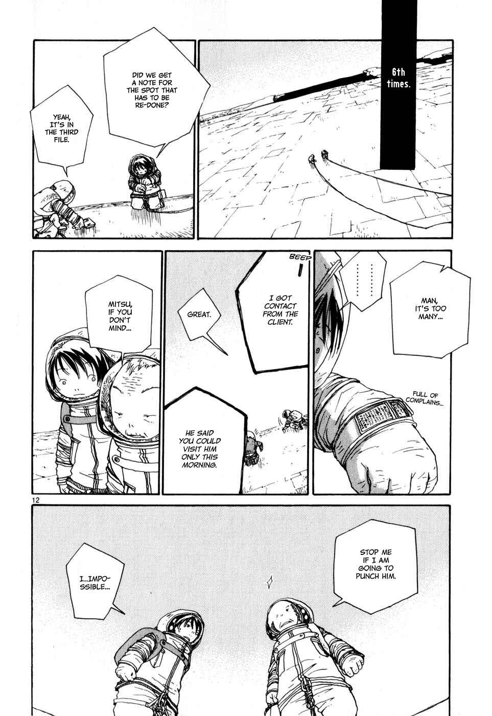 Page 12 Chapter 8 Saturn Apartments