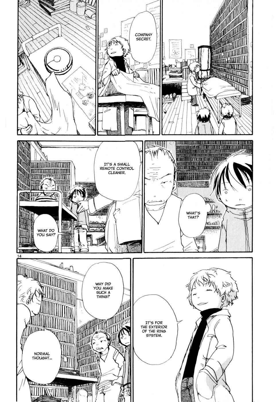 Page 14 Chapter 8 Saturn Apartments