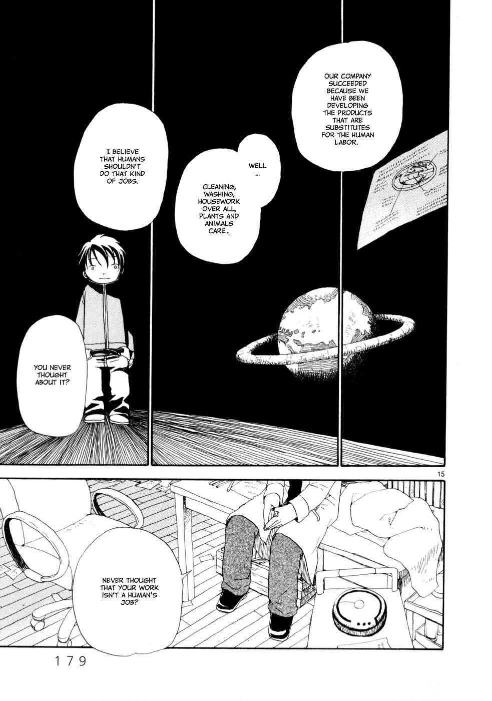Page 15 Chapter 8 Saturn Apartments