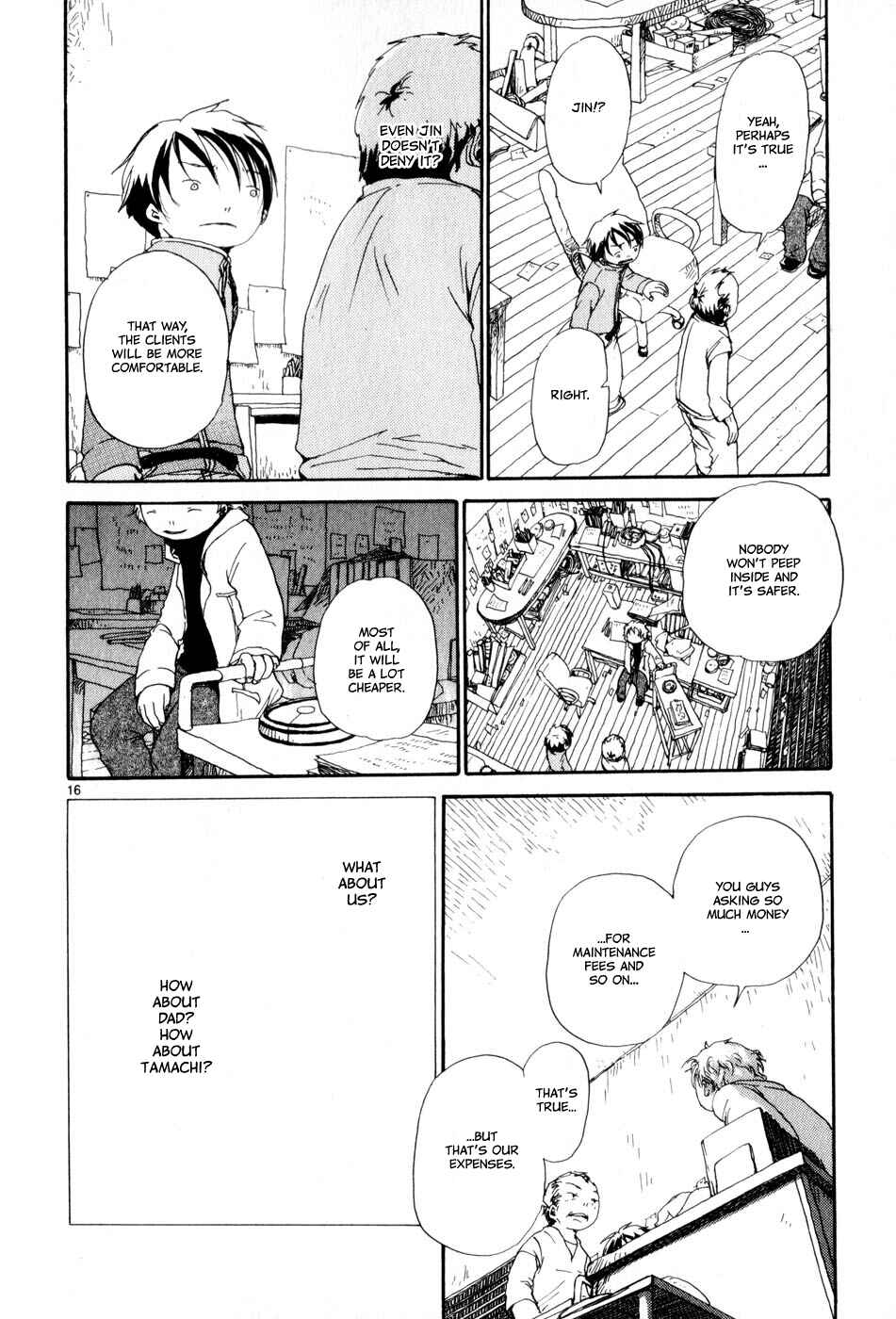 Page 16 Chapter 8 Saturn Apartments