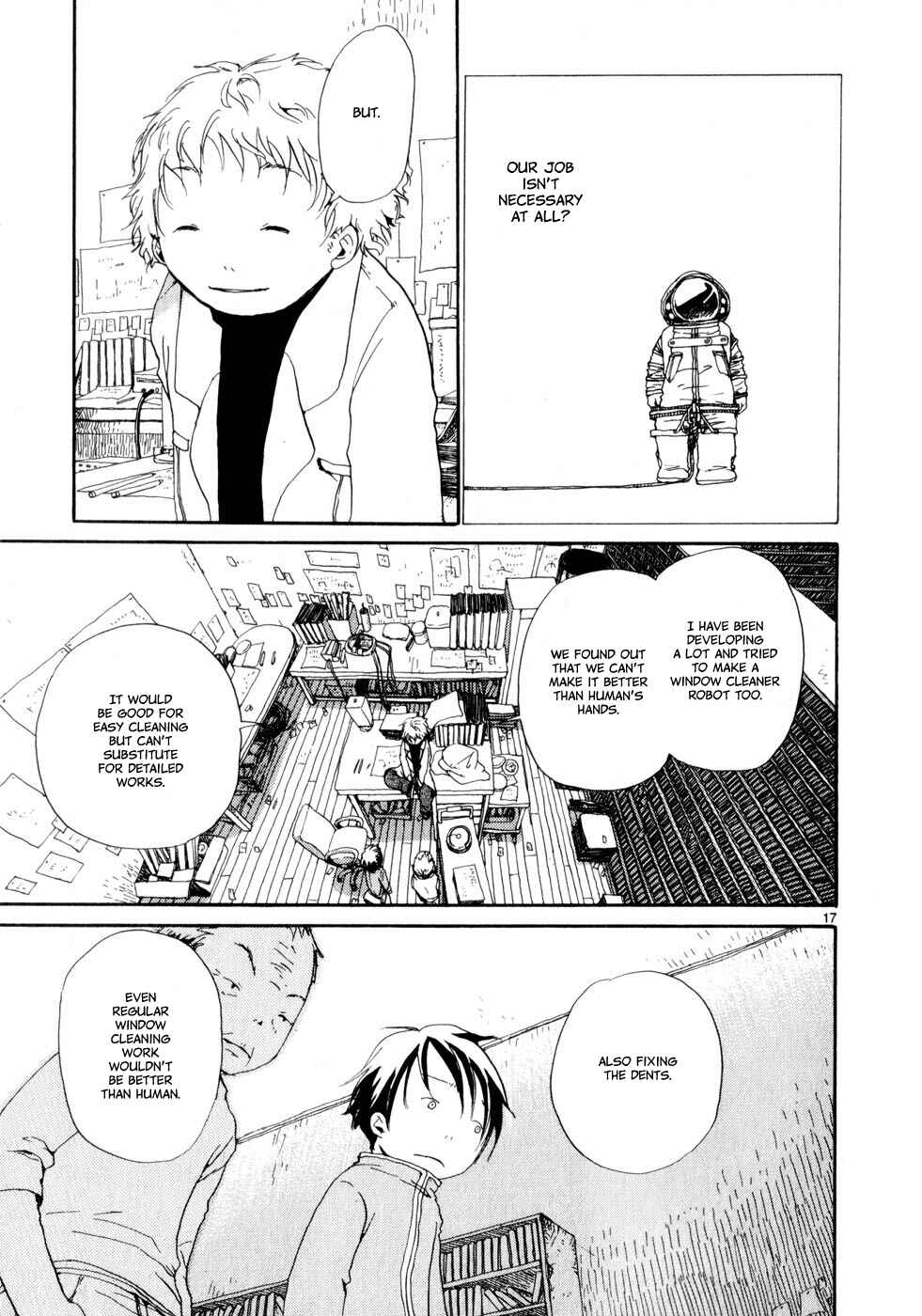 Page 17 Chapter 8 Saturn Apartments