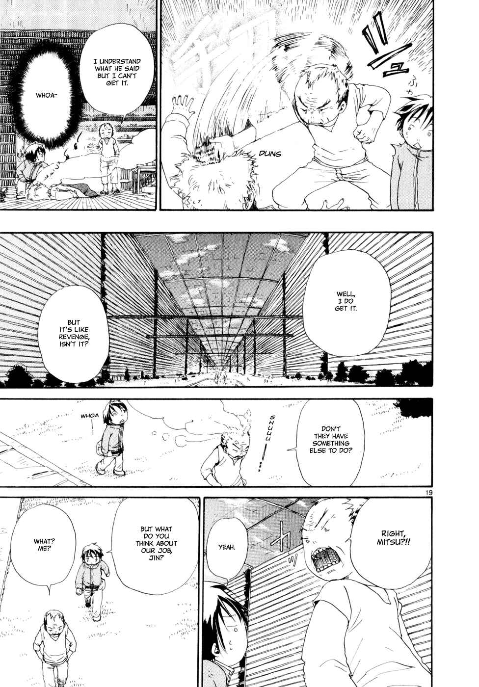 Page 19 Chapter 8 Saturn Apartments