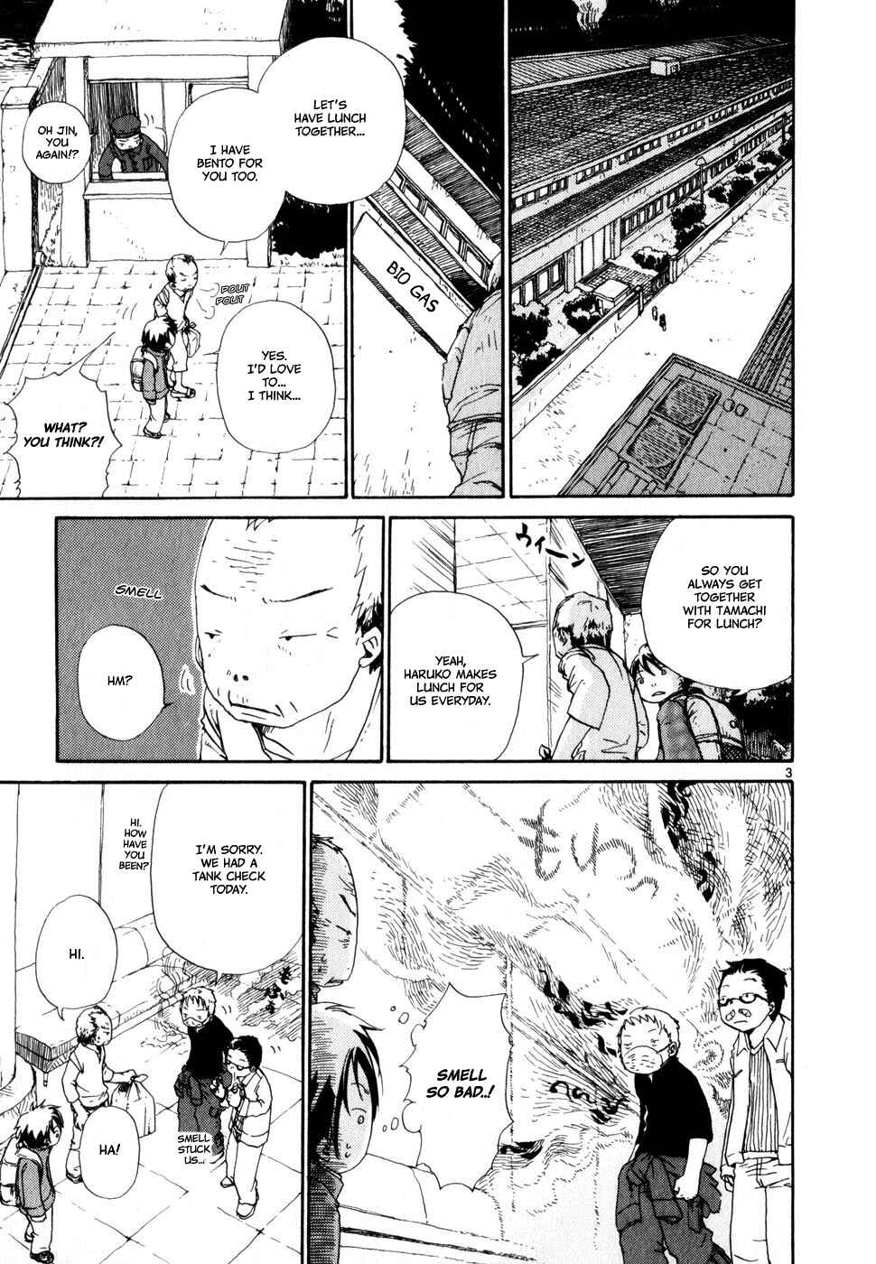 Page 3 Chapter 8 Saturn Apartments