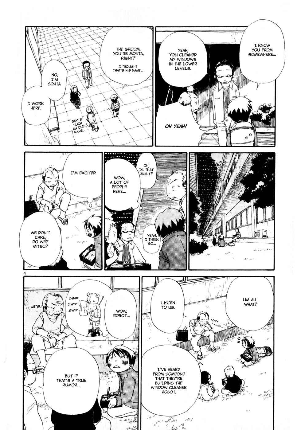 Page 4 Chapter 8 Saturn Apartments