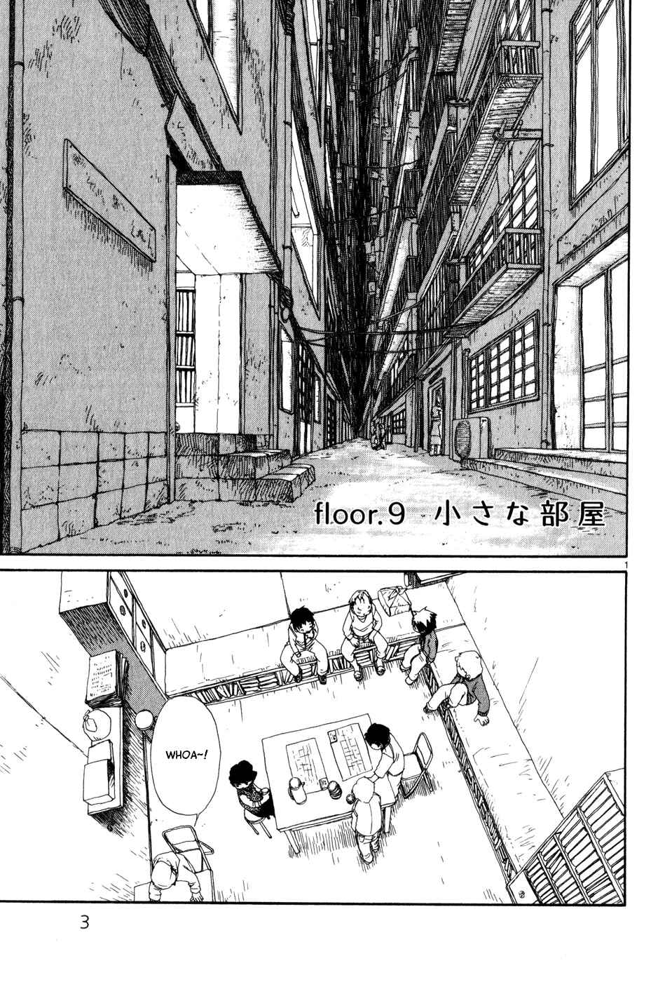 Page 10 Chapter 9 Saturn Apartments