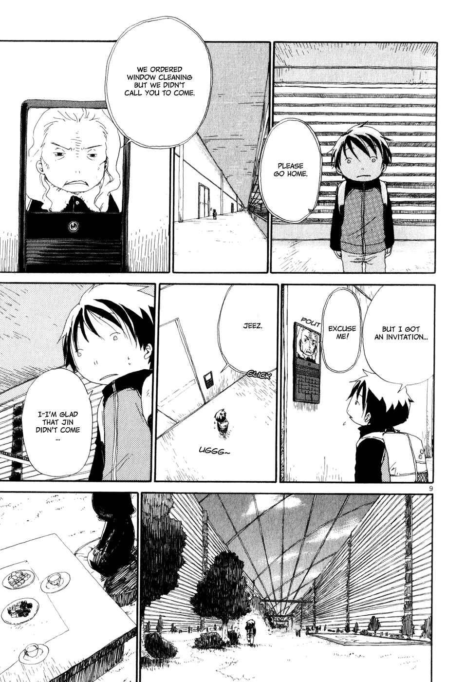 Page 18 Chapter 9 Saturn Apartments